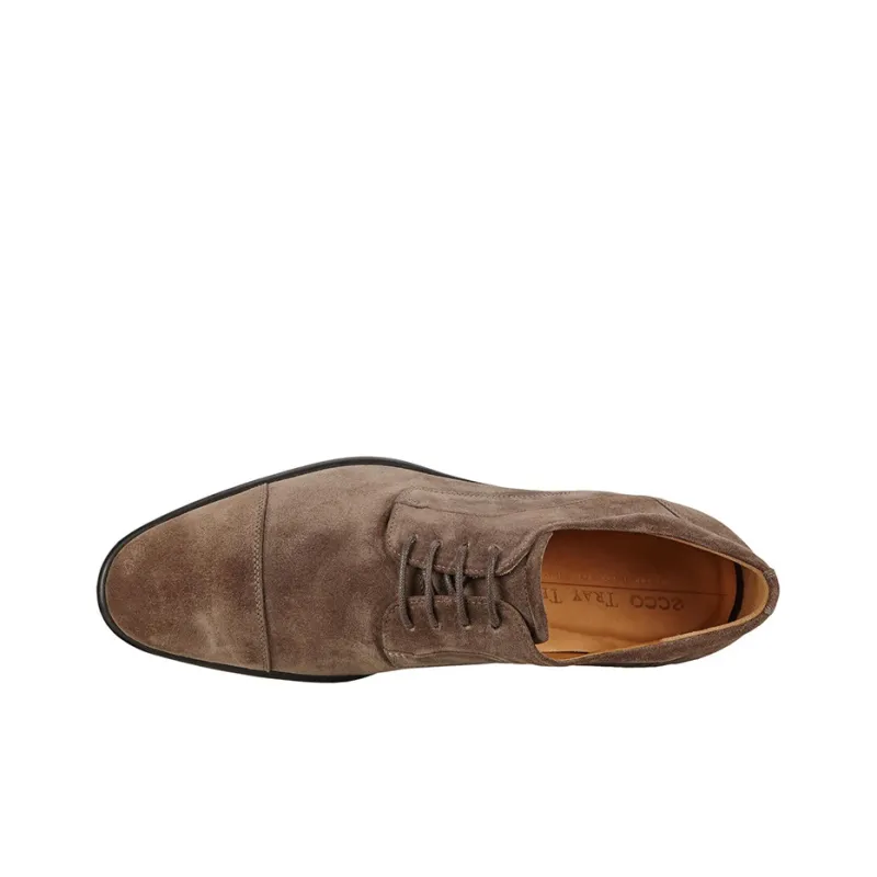 Ecco Citytray Men's Casual Shoes Men Low-Top Brown-2
