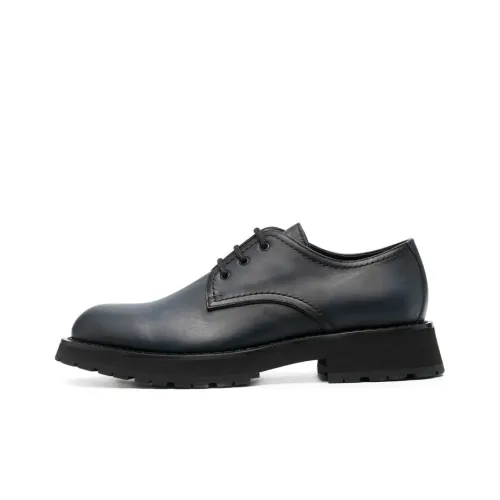 Alexander McQueen Chunky-sole Derby Shoes