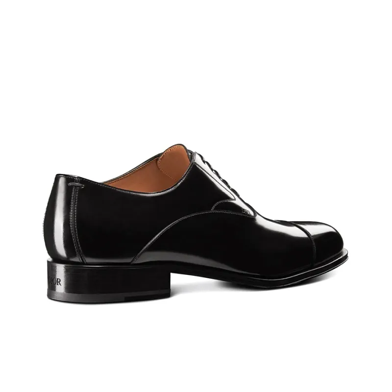 DIOR Timeless Oxford Shoes Men's Black-2