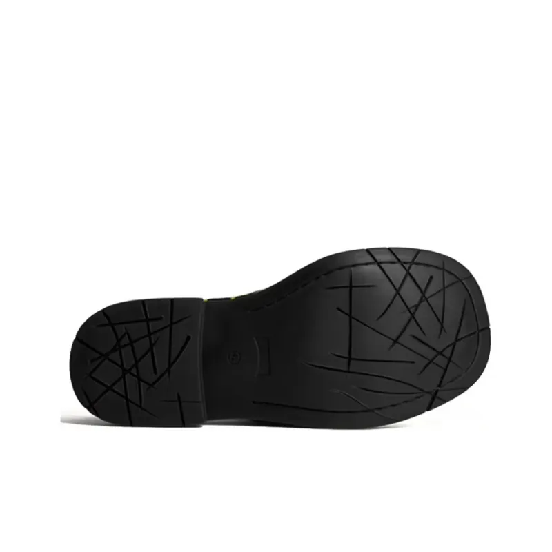 CAMPERLAB Men's Casual Shoes Men's Black Green-4