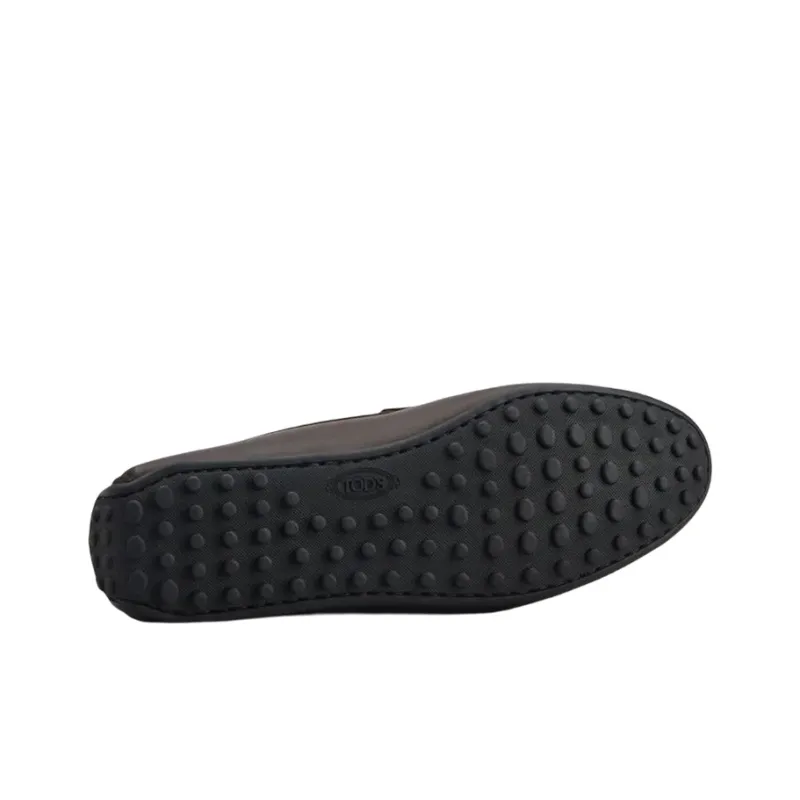 TOD'S City Gommino Casual Shoes Men's Brown-4