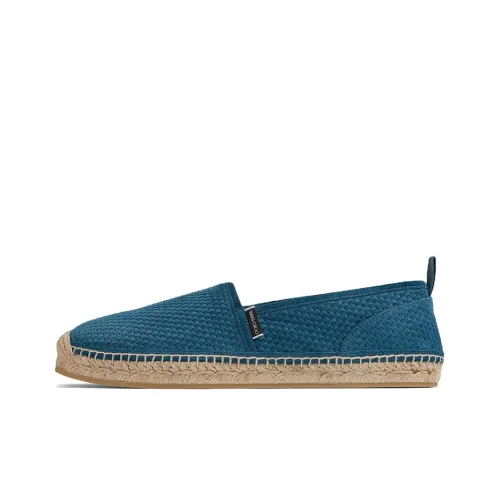 Jimmy Choo Egon Casual Shoes Men's Blue