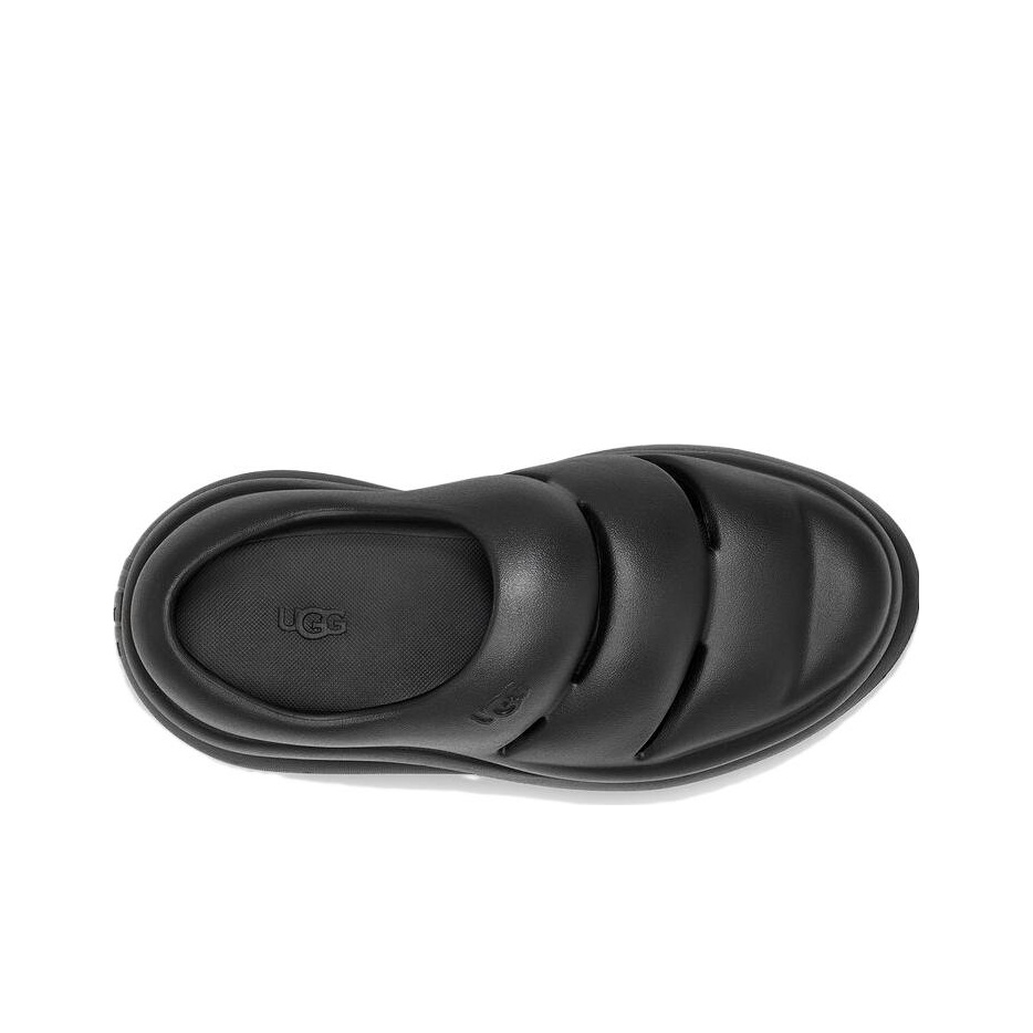 UGG Sport Yeah Clog Black Women's US W 8 - POIZON