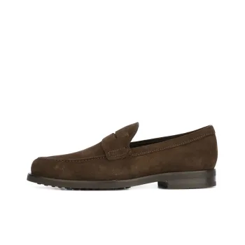 TOD'S Classic Penny Loafers