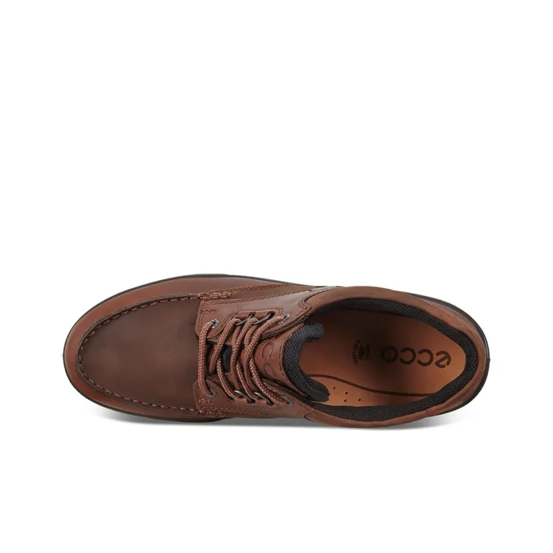 Ecco Track 25 Casual Shoes Men's Brown-4