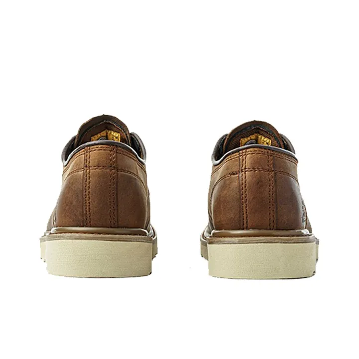 CAT Men's Casual Shoes Men's Brown-2