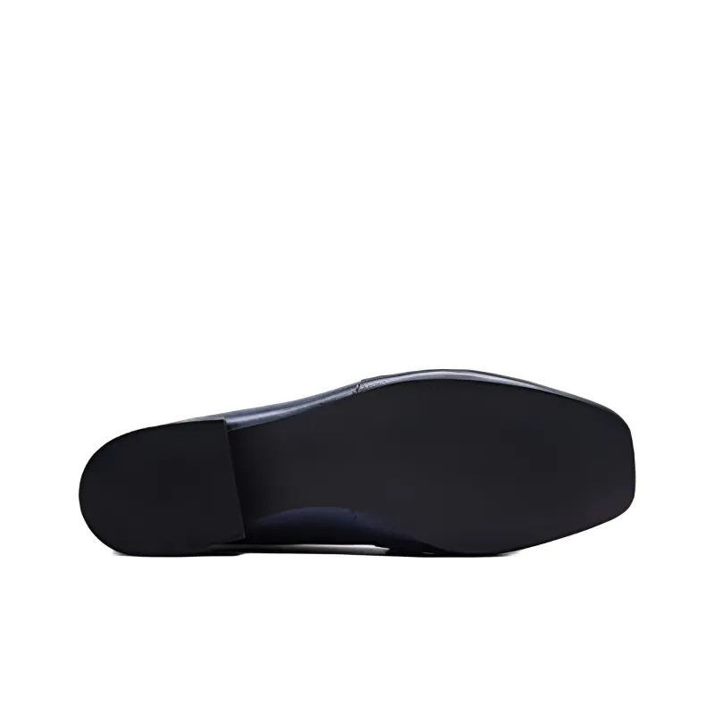 Clarks Loafers Women's Marine Blue-3