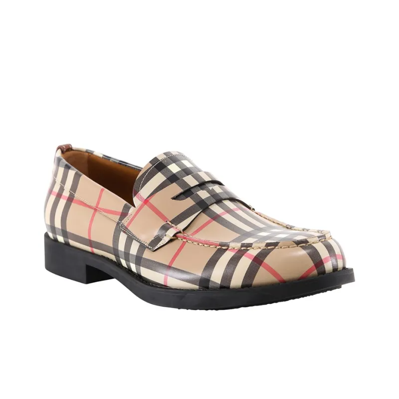 Burberry Vintage Men's Casual Shoes Men's-2