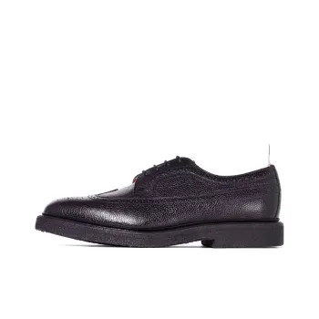 THOM BROWNE Longwing Leather Brogues