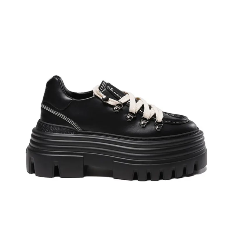 BALLY Glody Platform Brogues-1