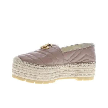 GUCCI Platform Shoes Women's Pink