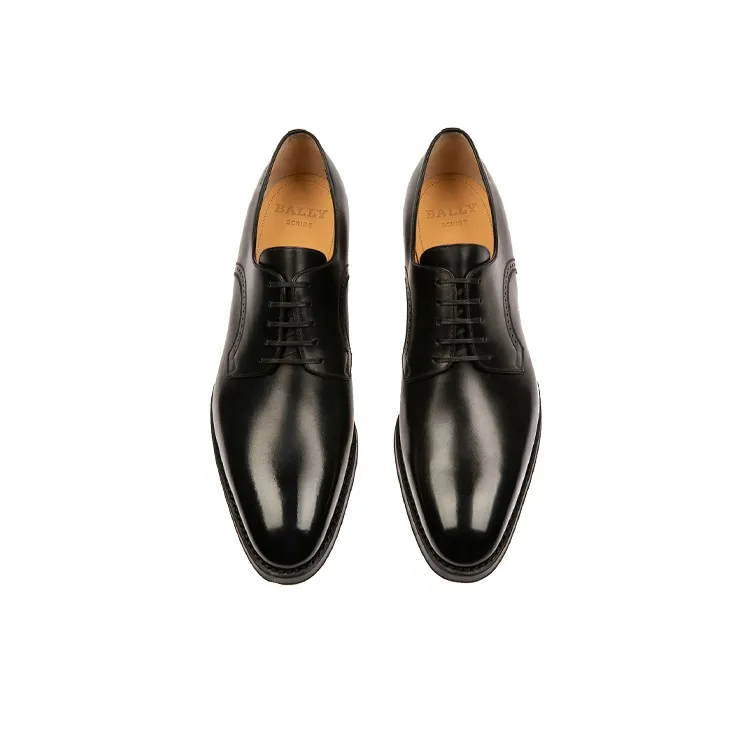 BALLY Scamardo Casual Shoes Men's Black-2