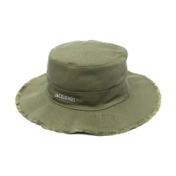 Jacquemus Le Bob Artichaut Bucket Hat