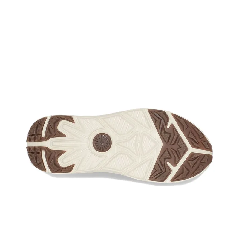 UGG CA805 V2 Rubber Sole Abrasion Resistant Slide Slippers Men's Brown-5