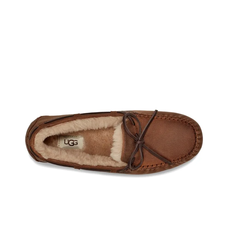 UGG Olsen Slipper Tan-3