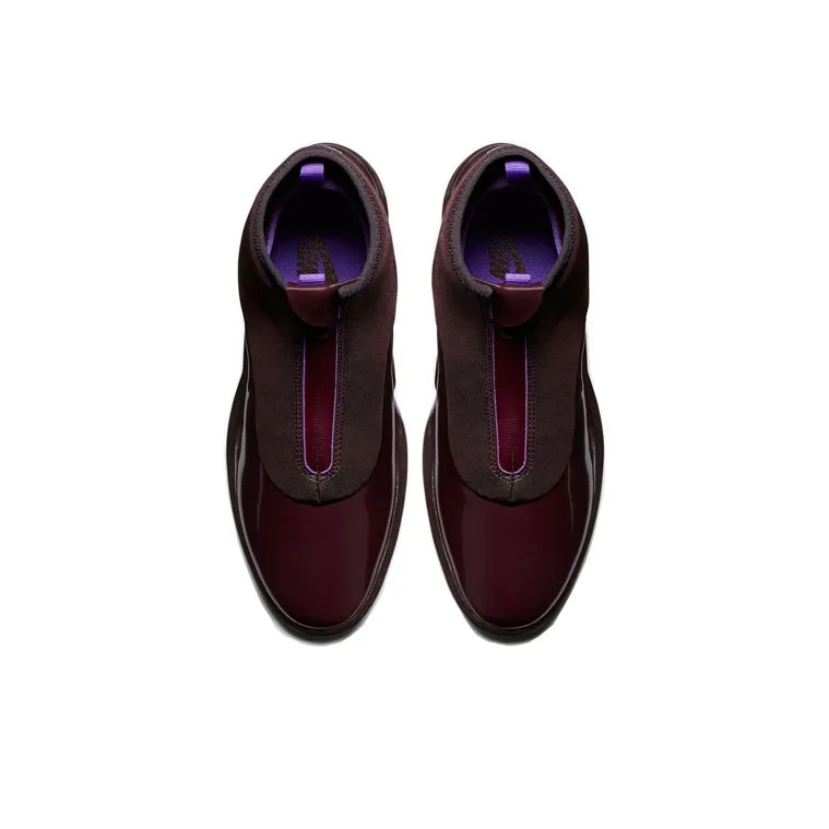 Nike Lunarelite Sky Hi Burgundy Women's-3