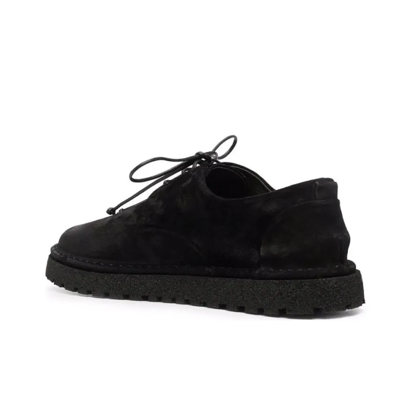Marsèll Gommello Derby Shoes Men's Black-3