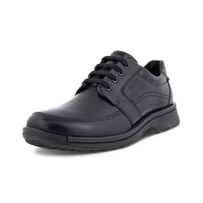 Ecco Fusion Fusion Collection Platform Shoes Men's Black-1
