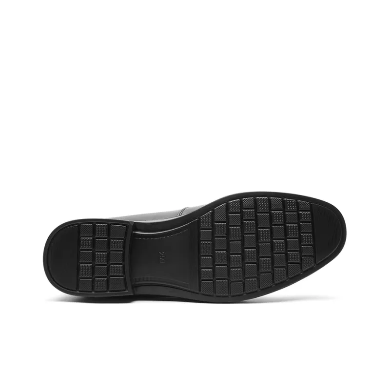 CERRUTI 1881 Loafers With Medium To Low Heels Men's Black-4