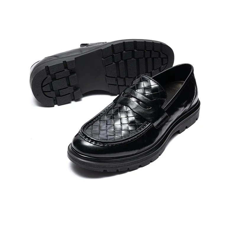 Guy Laroche Men's Casual Shoes Men Low-Top Black-3