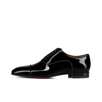 CL LUBOTING Greggo Casual Shoes Men's Black