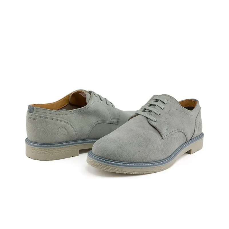 Timberland Men's Casual Shoes Men Low Top Gray-4