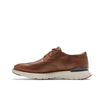 ROCKPORT Men's Casual Shoes Men Low-Top Brown
