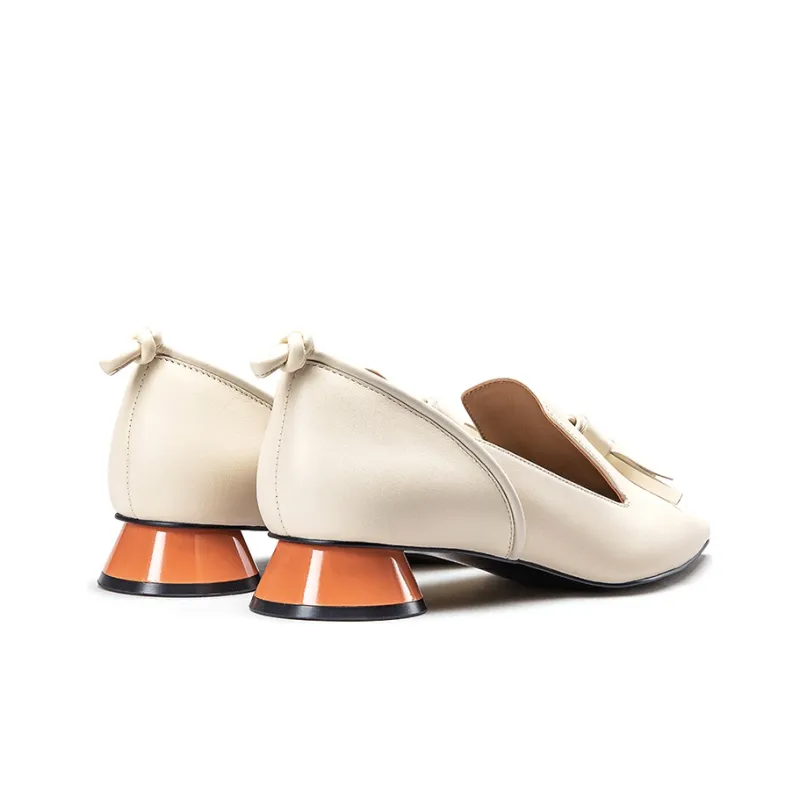 NINE WEST Block Heel Mary Jane Shoes Women's-7
