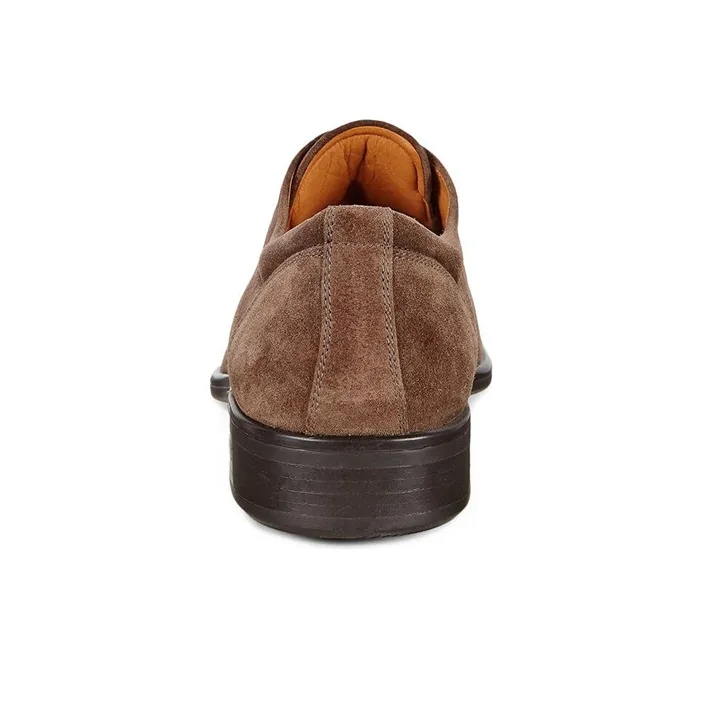 Ecco Citytray Men's Casual Shoes Men Low-Top Brown-3
