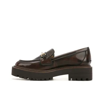 SAM EDELMAN Laurs Loafers Women's Bronze