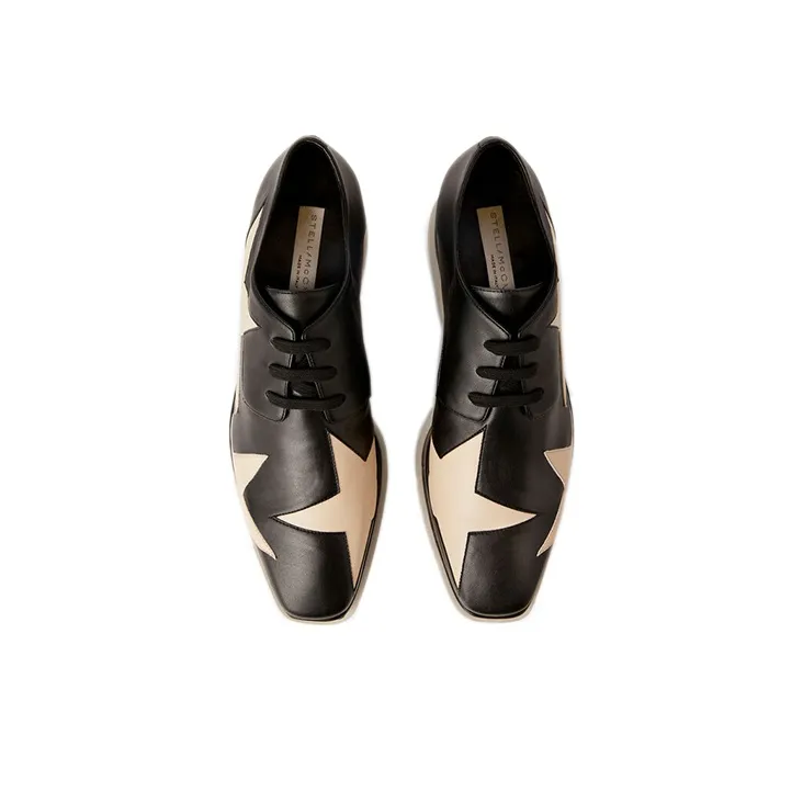 Stella McCartney Elyse Platform Shoes Women's Black-3