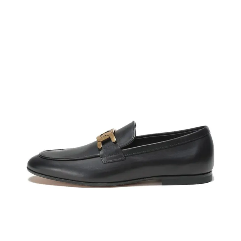 TOD'S KATE Men's Casual Shoes Men's Black-0