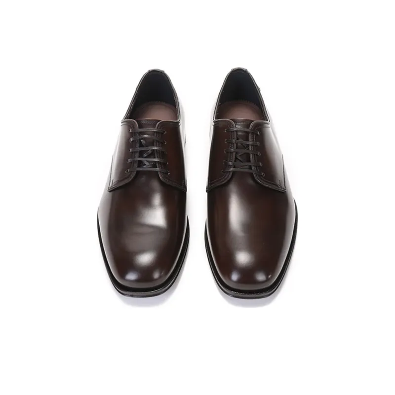 FERRAGAMO Men's Casual Shoes Men's Brown-3