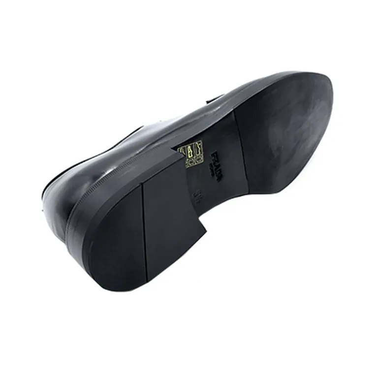 PRADA Derby 'Black'-4