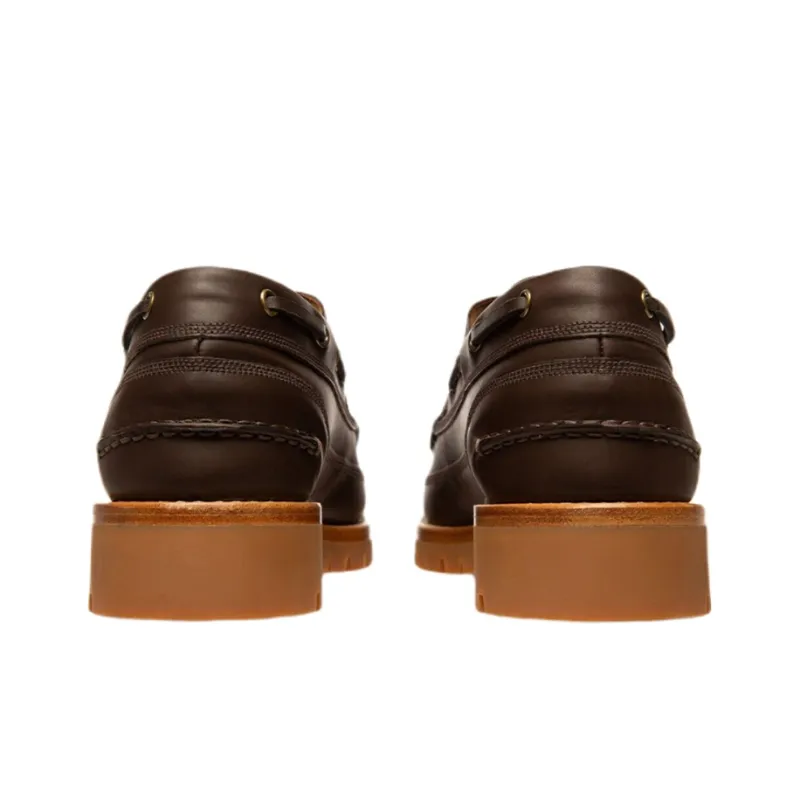 BALLY Tristan Men's Casual Shoes Men's Brown-3