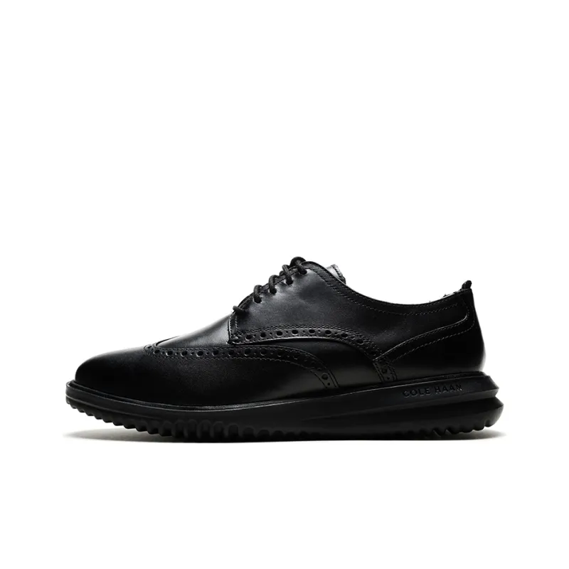 COLE HAAN Men's Casual Shoes Men Low Top Black-0