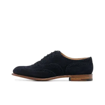 CHURCH'S Duxford Brock Shoes Men's Black
