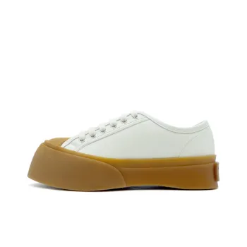 MARNI Platform Shoes Women's Ecru