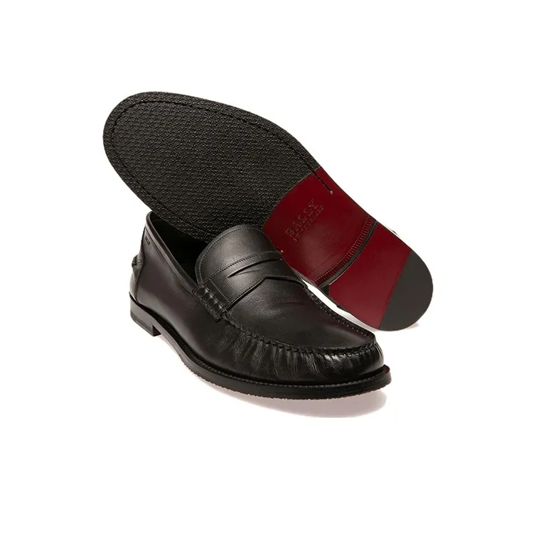 BALLY Kebler Casual Shoes Men's Black-3