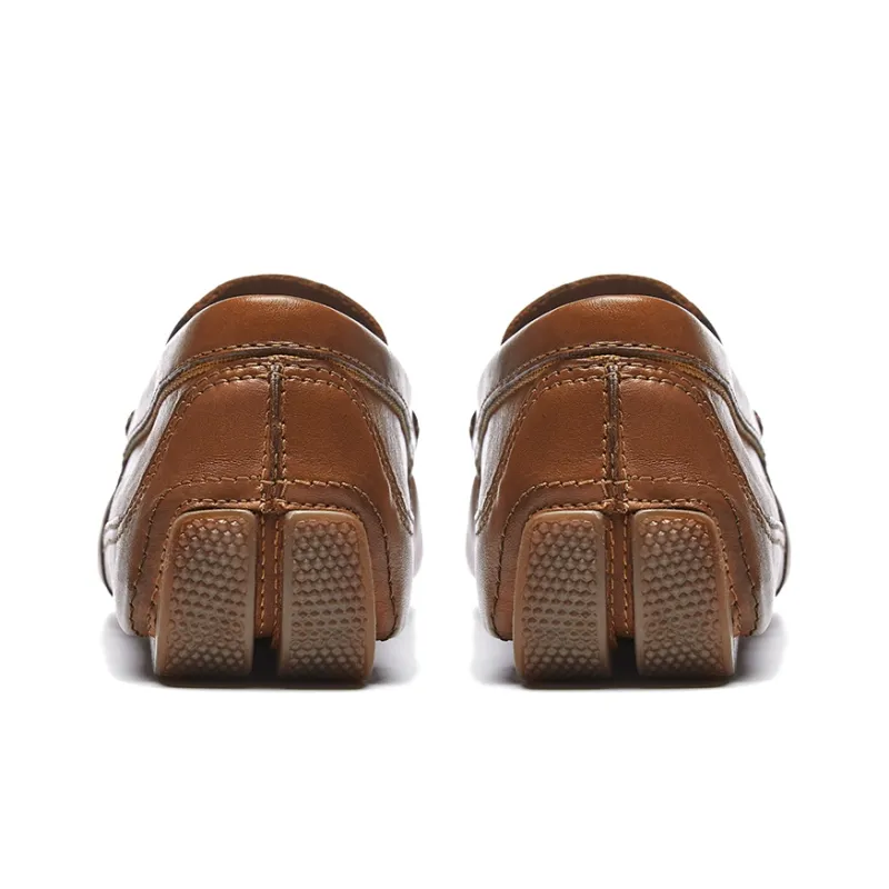 Clarks Men's Casual Shoes Men Low Top Tan-2