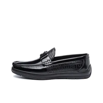 Guy Laroche Men's Casual Shoes Men Low Top Black