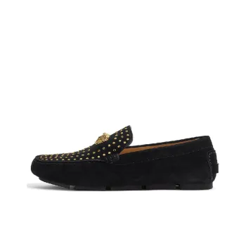 FANSIZHE La Medusa Casual Shoes Men's Black