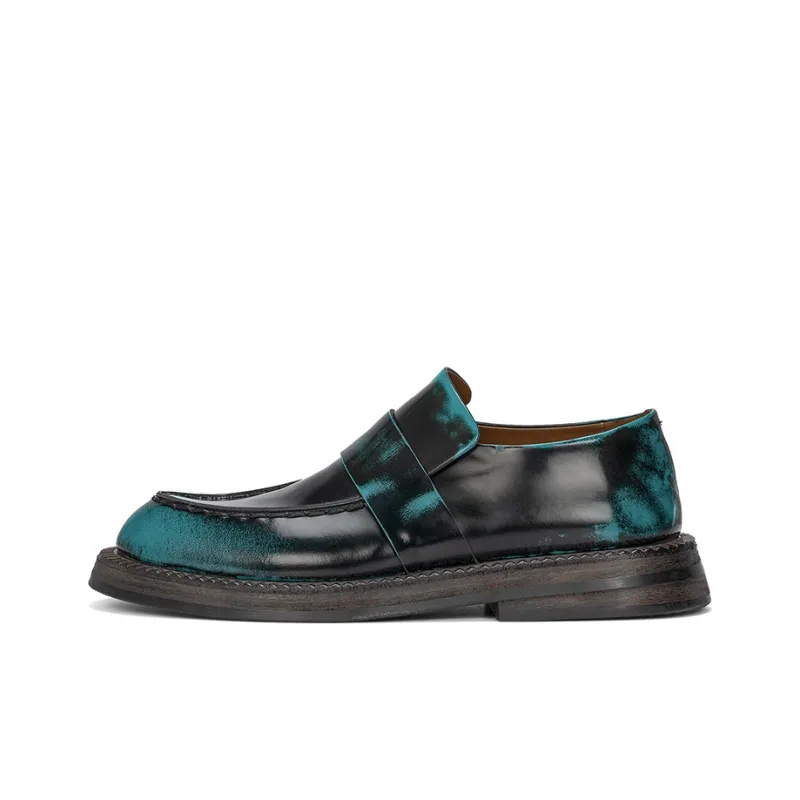 Marsèll Alluce Men's Casual Shoes Men's Dark Green-0