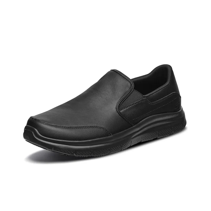 Skechers Men's Casual Shoes Men Low Top Black-2