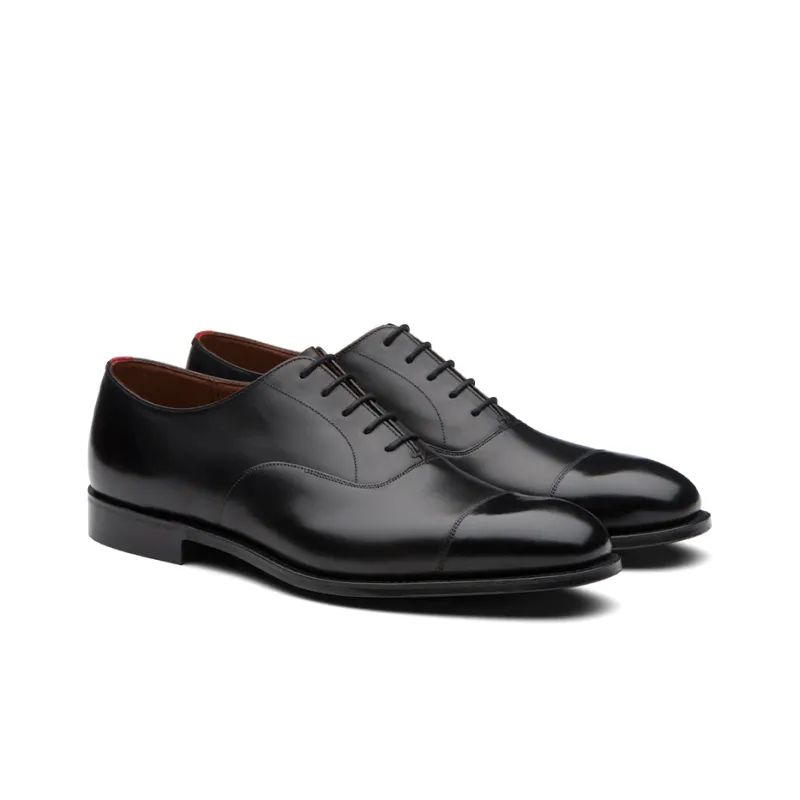 CHURCH'S Consul 1945 Leather Oxford Shoes-2