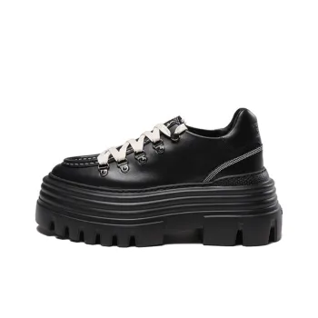 BALLY Glody Platform Brogues