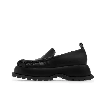 CHARLES&KEITH Platform Shoes Women's Black