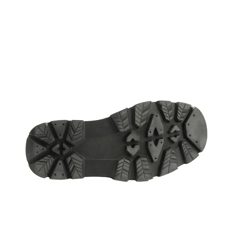RARE FW22 Platform Shoes Men's Black-3