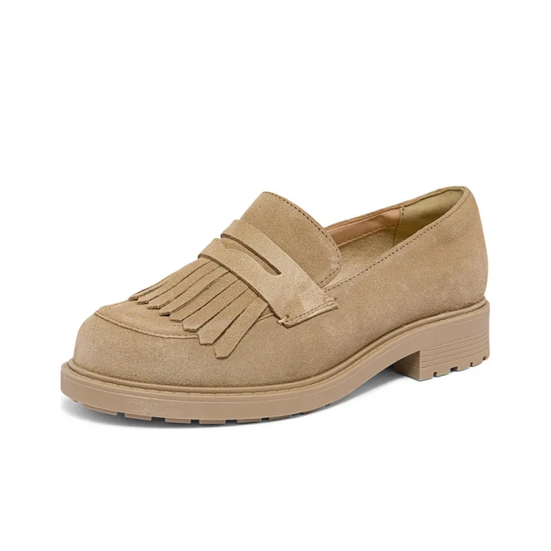Clarks Platform Shoes Women's Sand-1
