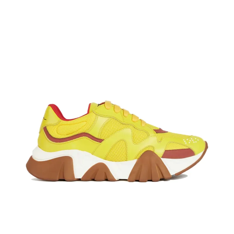 VERSACE Squalo 'Yellow Gum'-1